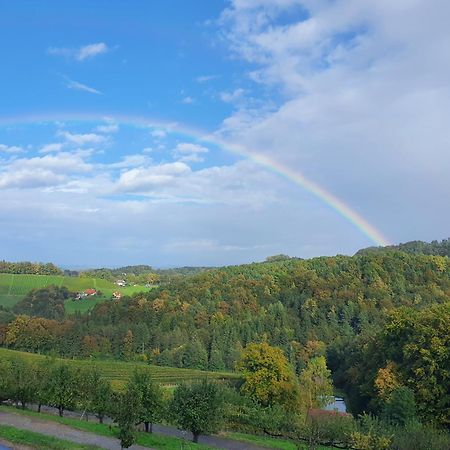 레이브니츠 Weingut Pugl 아파트 외부 사진